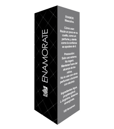 Feromonas Masculinas - Enamor 30ml