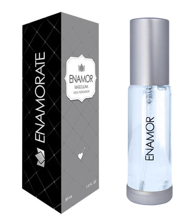 Feromonas Masculinas - Enamor 30ml