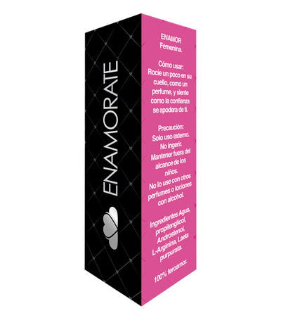 Feromonas Femeninas Enamor - 30ml