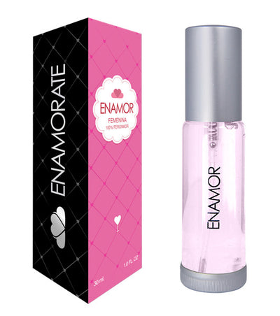 Feromonas Femeninas Enamor - 30ml