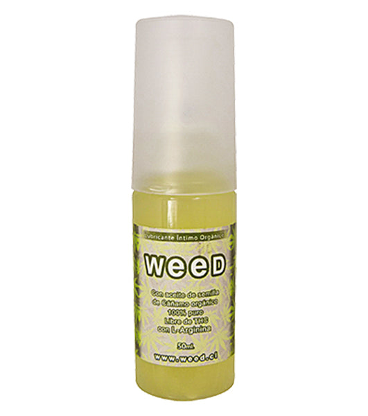 Lubricante Weed 50ml