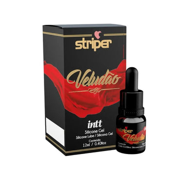 Veludão 12ml | Deslizante Corporal Siliconado INTT