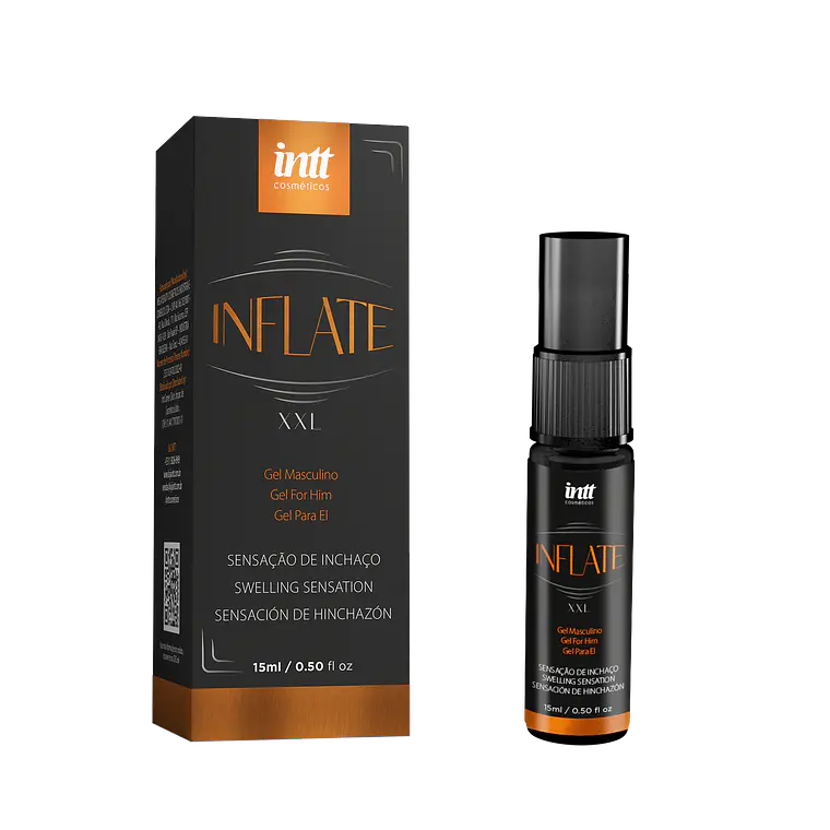 Excitante Unisex Inflate Intt