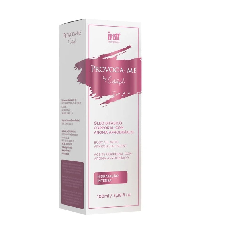 Aceite Bifásico Hidratante Corporal Provoca-me 100 ml | INTT