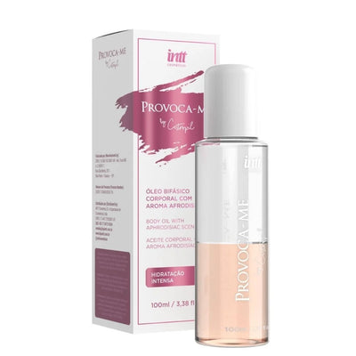 Aceite Bifásico Hidratante Corporal Provoca-me 100 ml | INTT