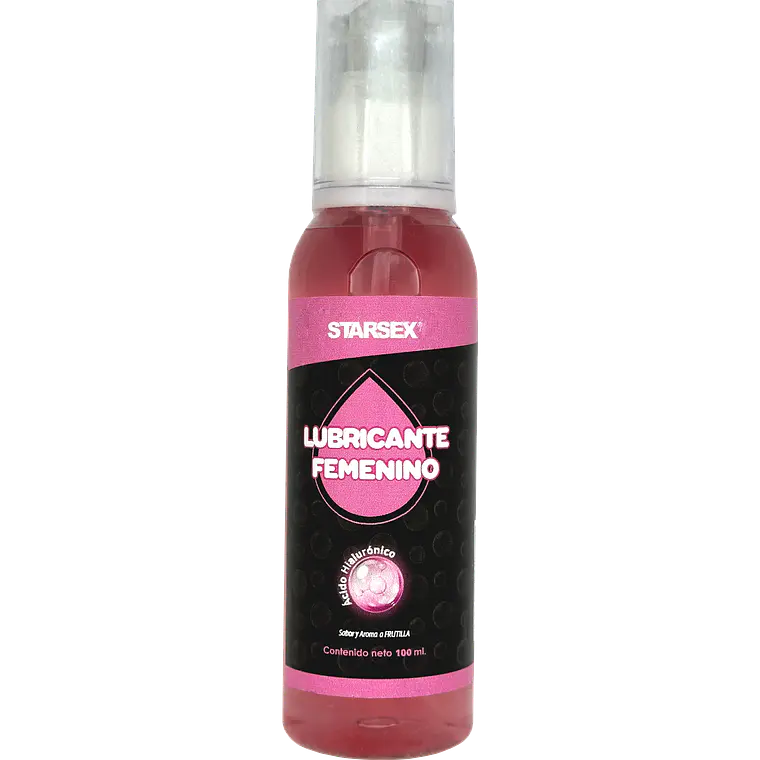 Lubricante Femenino 100ml botella