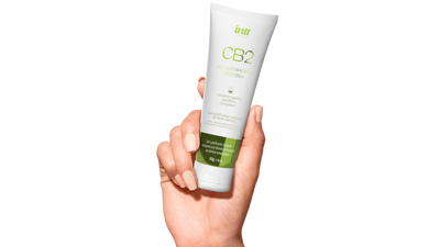 CB2 Lubricante Íntimo 50g | Lubricación y Confort INTT