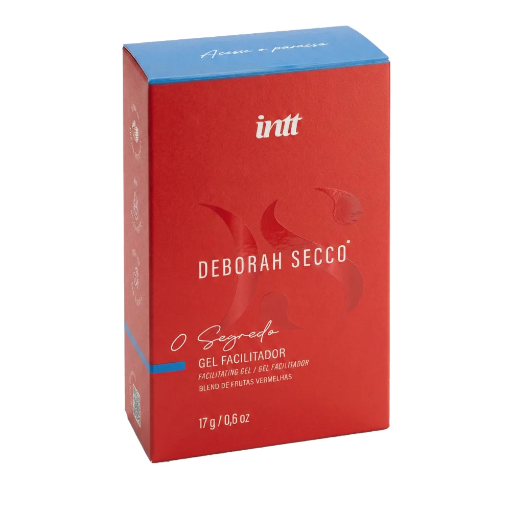 Gel Facilitador O Segredo Relajación Íntima 17 g | INTT