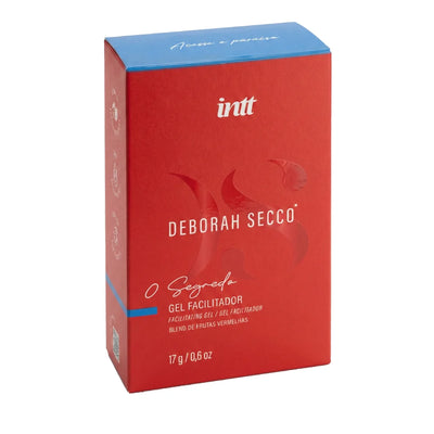 Gel Facilitador O Segredo Relajación Íntima 17 g | INTT