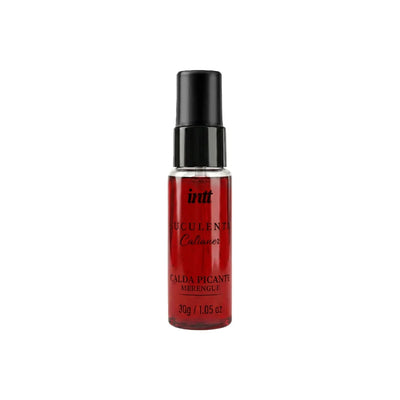 Calda Sensorial Suculenta Efecto Calor Aroma Merengue 30 g | INTT