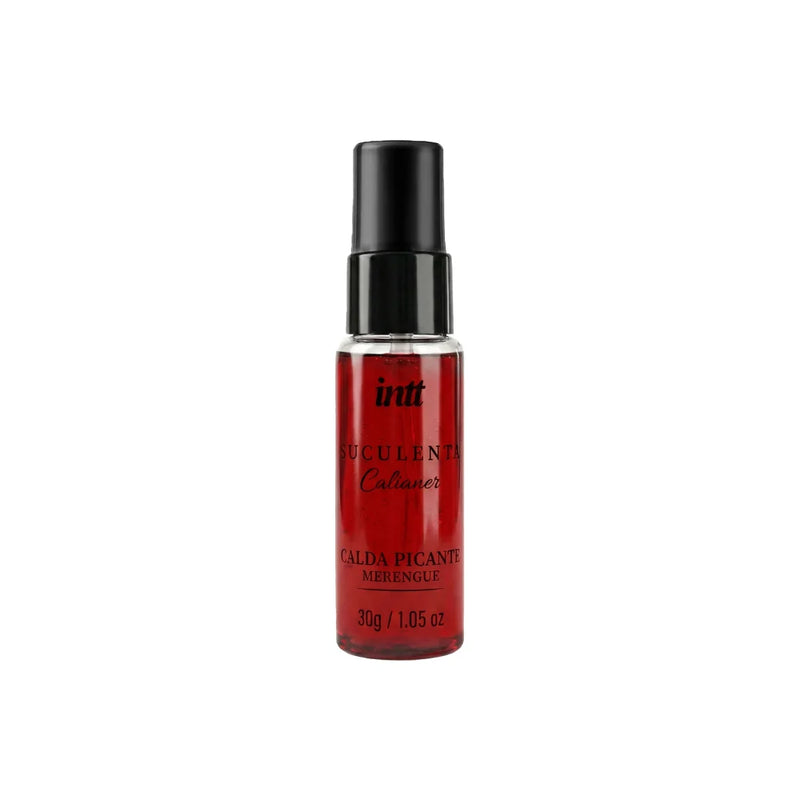 Calda Sensorial Suculenta Efecto Calor Aroma Merengue 30 g | INTT