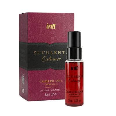 Calda Sensorial Suculenta Efecto Calor Aroma Merengue 30 g | INTT