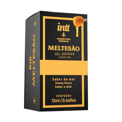 Gel Estimulante Meltesão Miel 12 ml | INTT