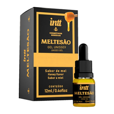Gel Estimulante Meltesão Miel 12 ml | INTT