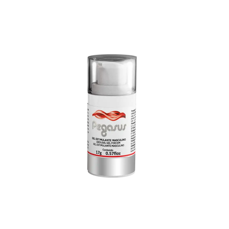 Pegasus 17ml | Gel Masculino Efecto Calor INTT