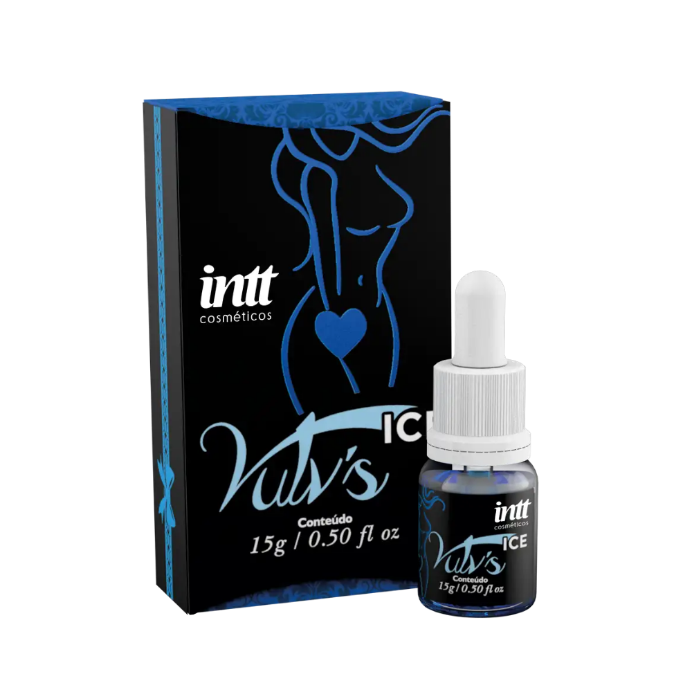 Vulv's Gel Excitante Femenino Efecto Calor 15g | INTT