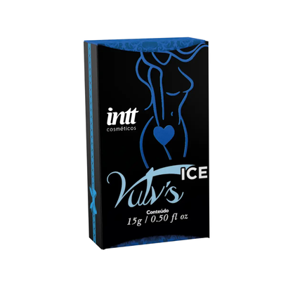 Vulv's Gel Excitante Femenino Efecto Calor 15g | INTT