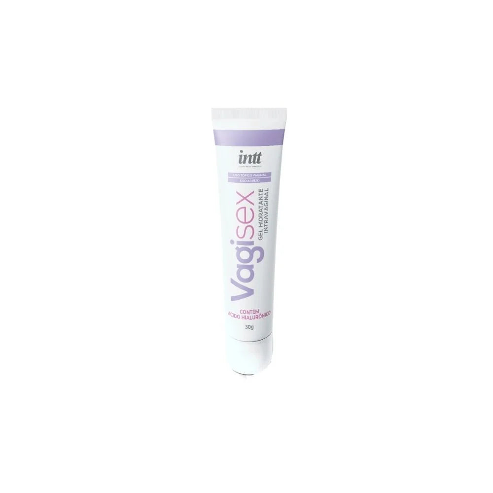 Gel Hidratante Vaginal con Ácido Hialurónico Vagisex 30 g | INTT