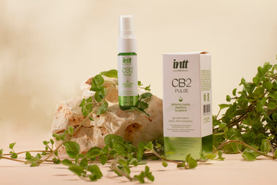 Pulse CB2 17ml | Gel Estimulante con Terpenos INTT