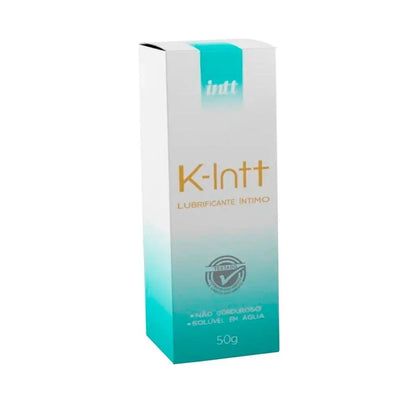 K-Intt Neutro 100ml | Lubricante Íntimo Base Agua INTT