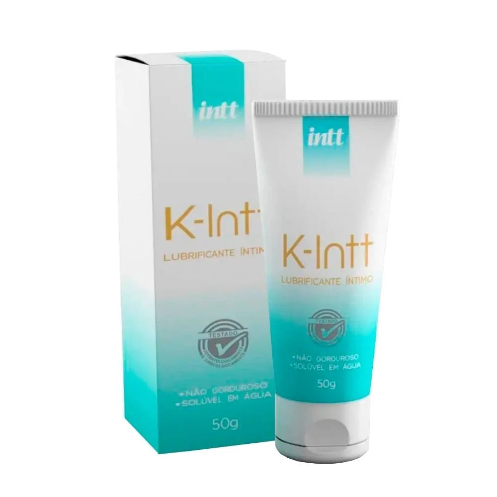 K-Intt Neutro 100ml | Lubricante Íntimo Base Agua INTT