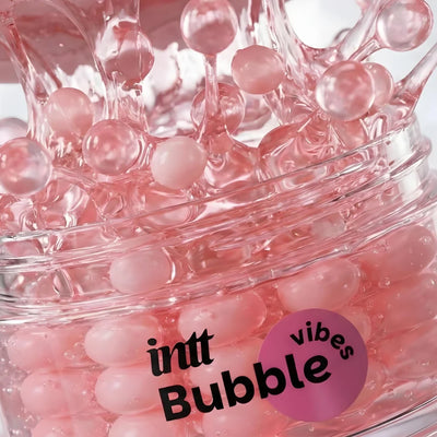 Gel Lubricante Bubble Vibes 3 en 1 con Microesferas 120 g | INTT
