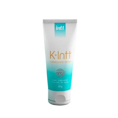 Lubricante Íntimo Neutro Base Agua 50 g | INTT