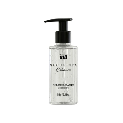 Lubricante Suculenta Auto Glide Aroma Merengue 110 g | INTT