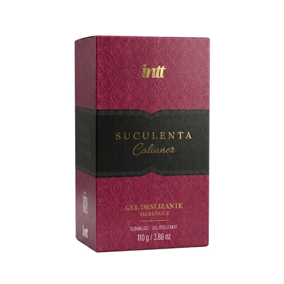 Lubricante Suculenta Auto Glide Aroma Merengue 110 g | INTT