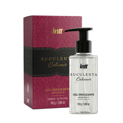 Lubricante Suculenta Auto Glide Aroma Merengue 110 g | INTT