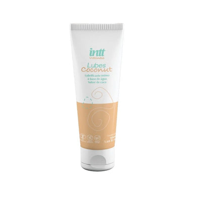 Lubricante Íntimo Sabor Coco 50 g | INTT