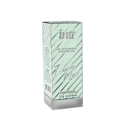 Touch Me Lubricante Siliconado 17 ml | INTT