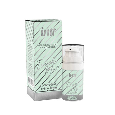 Touch Me Lubricante Siliconado 17 ml | INTT