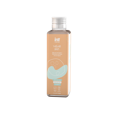 Velvet Skin 130ml | Aceite Corporal Hidratante Coco INTT