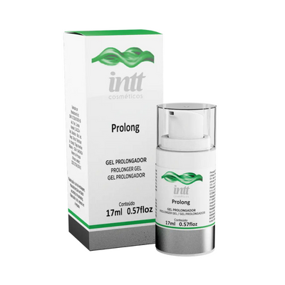 Prolong 17ml | Gel Masculino Efecto Frío INTT