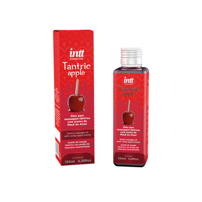 Óleo Tantra Manzana de Amor 130ml | INTT