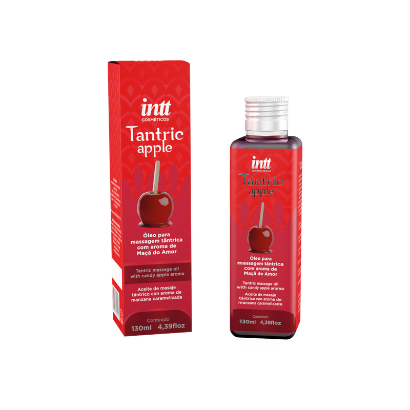 Óleo Tantra Manzana de Amor 130ml | INTT