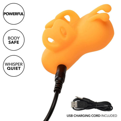 Vibrador Neon Abeja Vibes The Buzzing