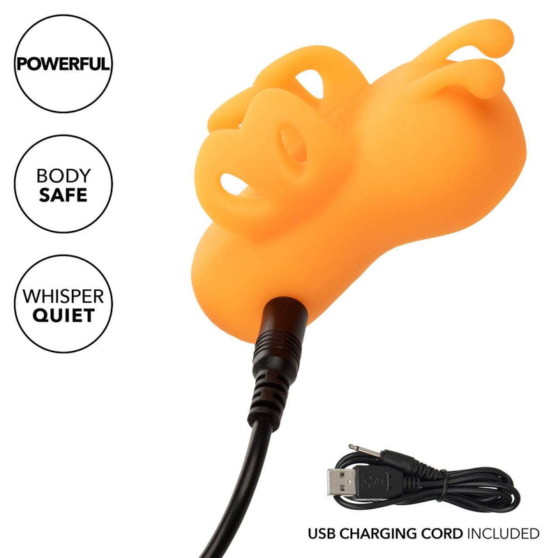 Vibrador Neon Abeja Vibes The Buzzing