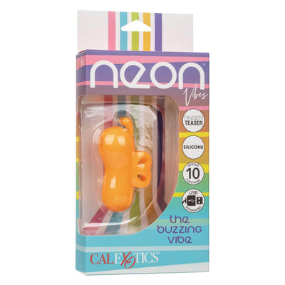 Vibrador Neon Abeja Vibes The Buzzing