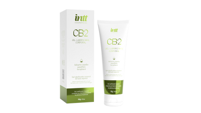 CB2 Lubricante Íntimo 50g | Lubricación y Confort INTT