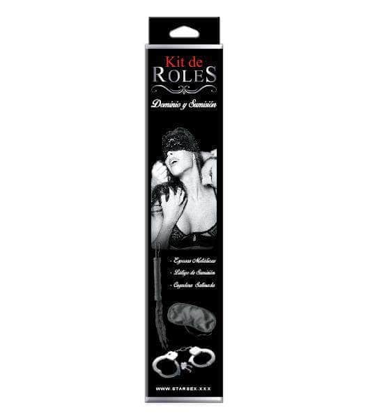 Kit de Roles y sensaciones - Starsex