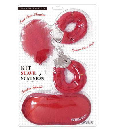 Kit Suave Sumisión - Starsex