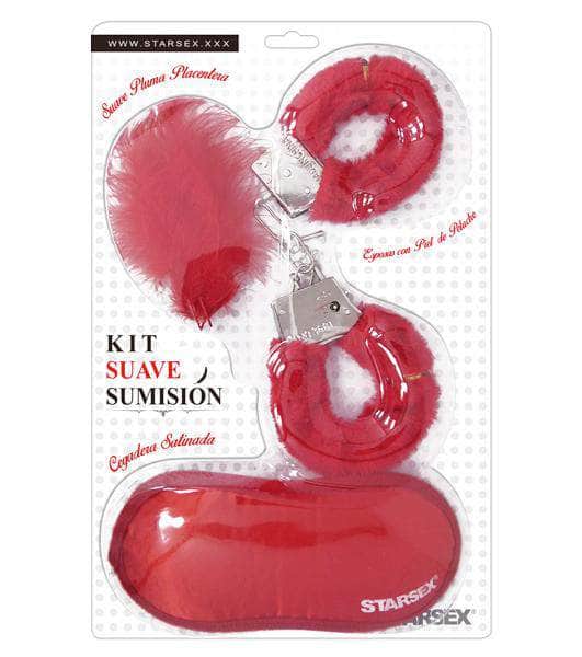 Kit Suave Sumisión - Starsex