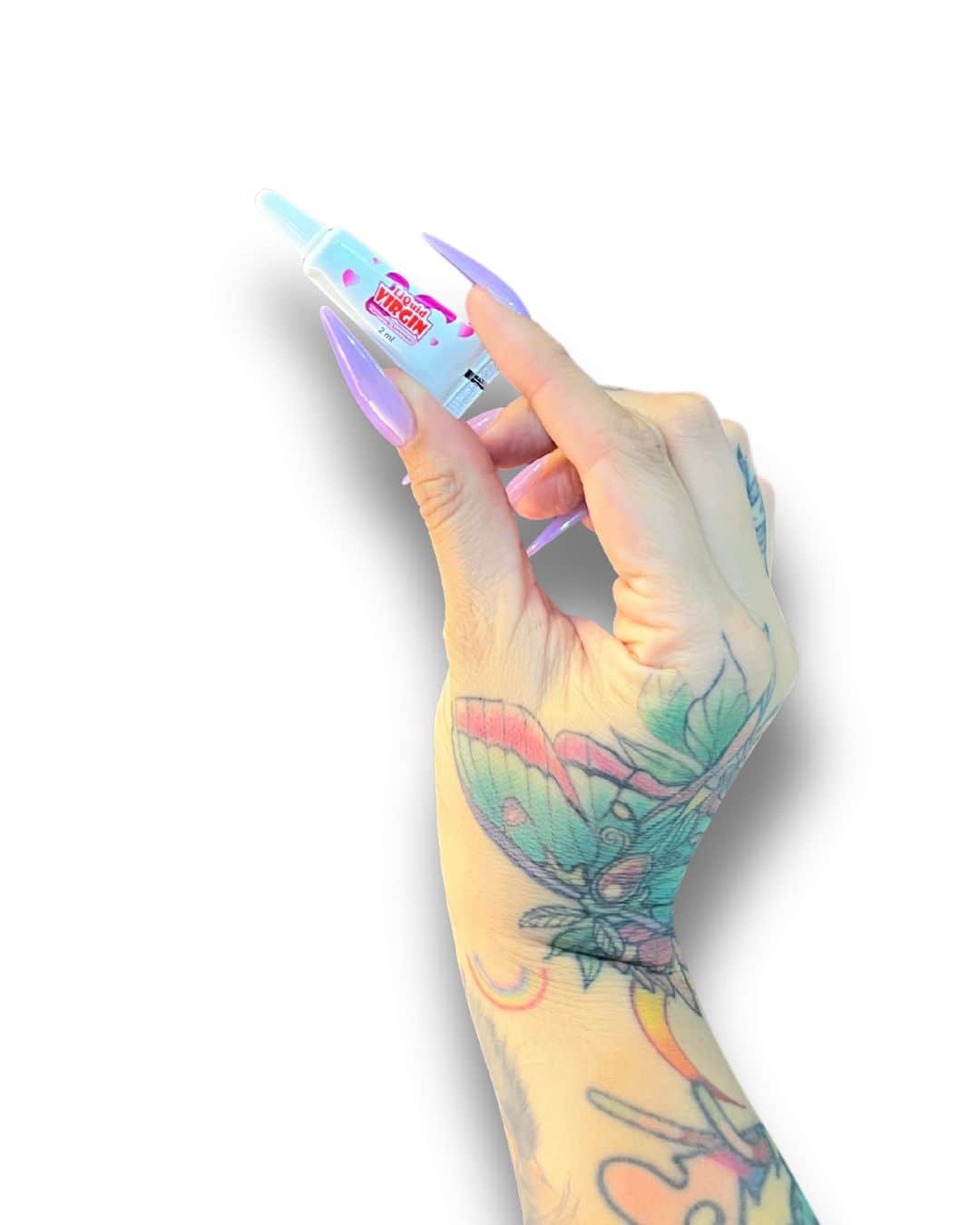 Liquid Virgin Sachet