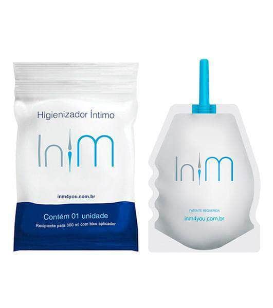 Enema Anal Desechable 300 ml