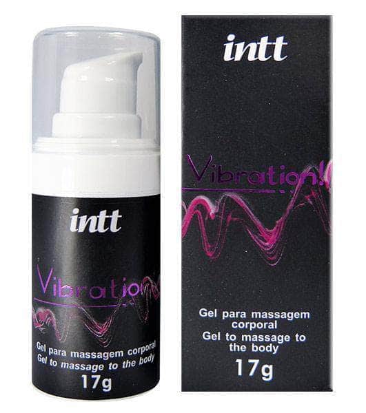 Vibration Chocolate INTT