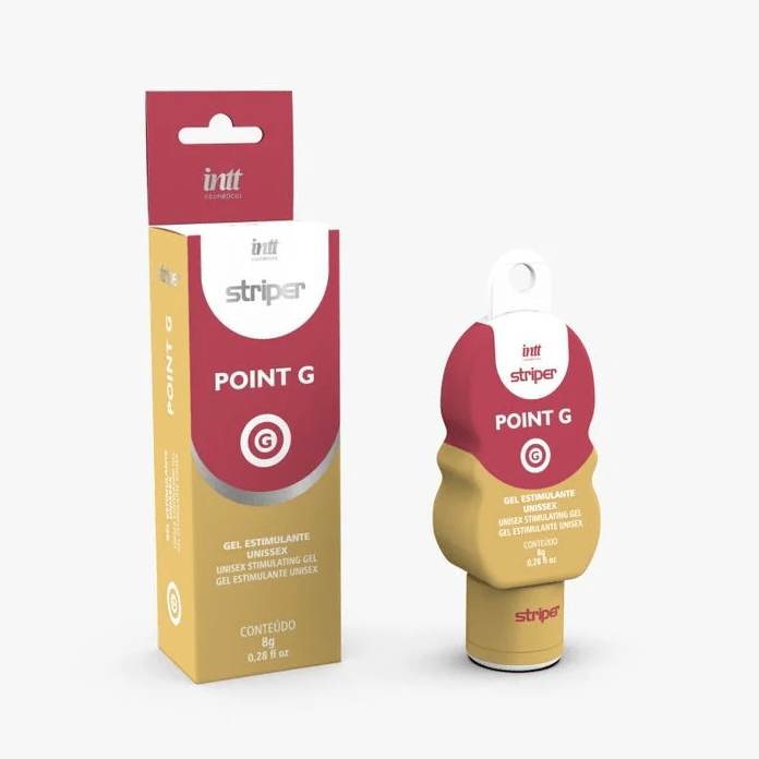 Gel Excitante Unisex 8ml - Point G