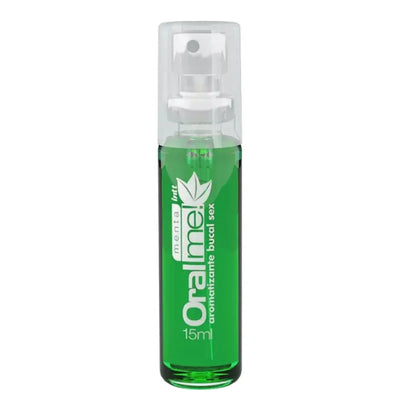 Spray Bucal Oral Me Sabor Menta 15ml - INTT