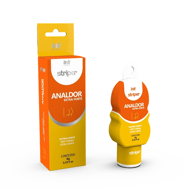 Gel Analdor